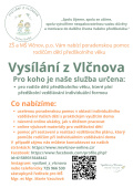 Vysílání z Vlčnova Vysílání z Vlčnova