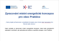 Eneregetická koncepce Eneregetická koncepce