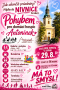 Běh pro hospic Antonínek